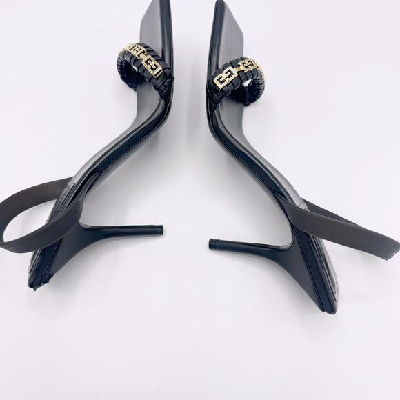 Givenchy  G Leather Sandals - Picture 8 of 16
